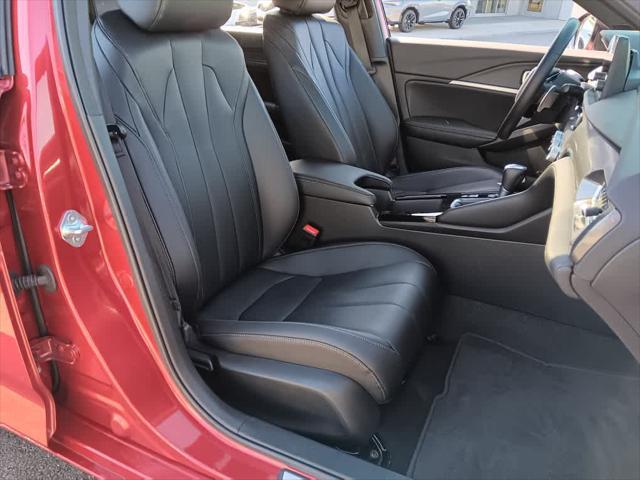 used 2023 Acura Integra car, priced at $27,995