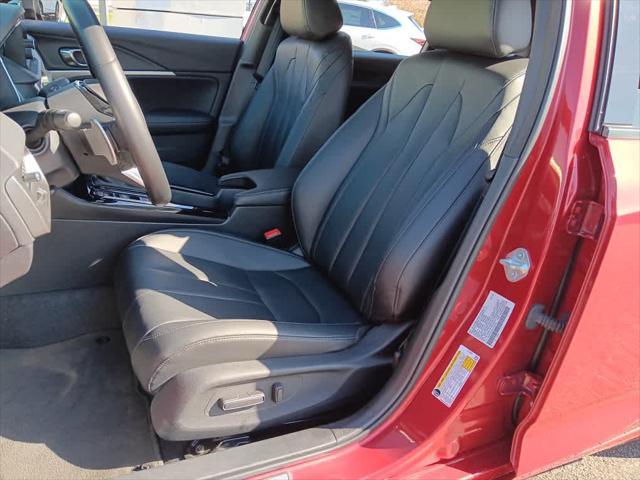used 2023 Acura Integra car, priced at $27,995