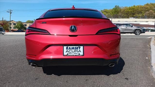 used 2023 Acura Integra car, priced at $27,995