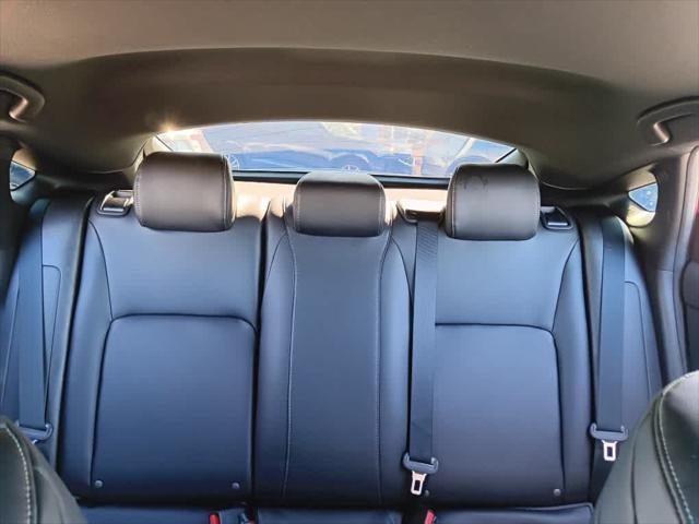 used 2023 Acura Integra car, priced at $27,995