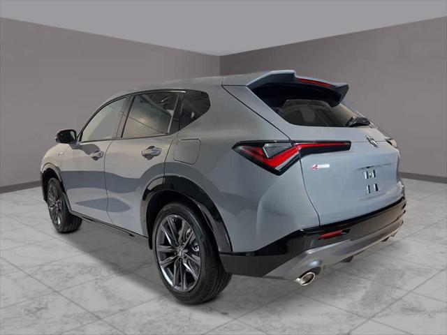 new 2025 Acura ADX car, priced at $41,950