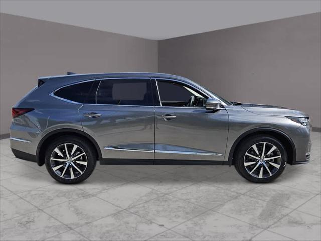 new 2025 Acura MDX car, priced at $58,550