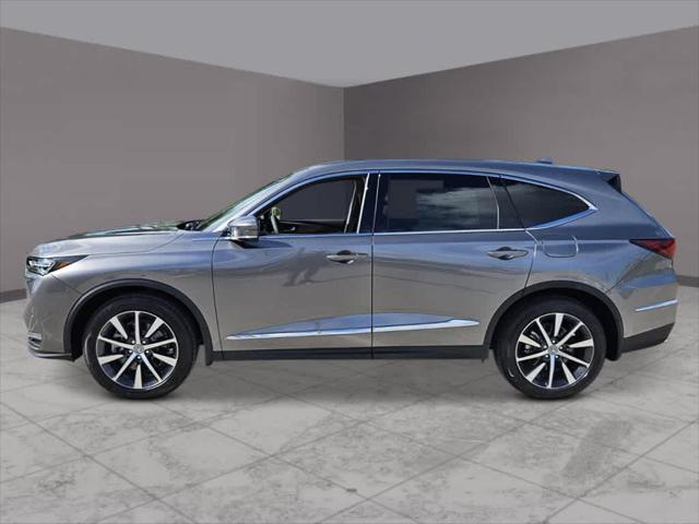 new 2025 Acura MDX car, priced at $58,550