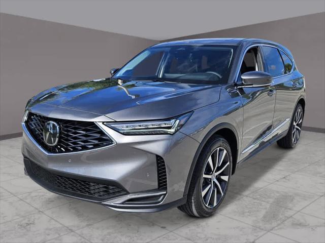 new 2025 Acura MDX car, priced at $58,550