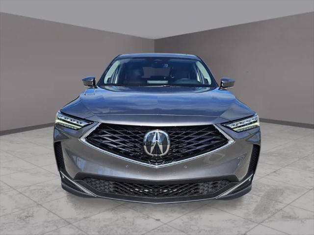 new 2025 Acura MDX car, priced at $58,550