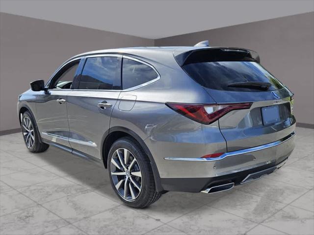 new 2025 Acura MDX car, priced at $58,550