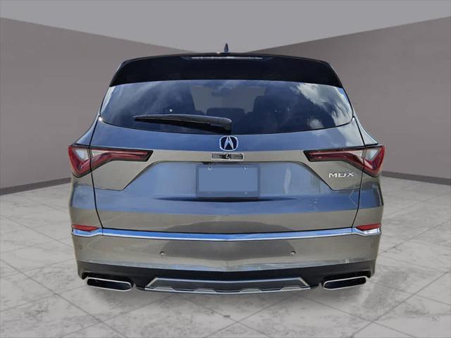 new 2025 Acura MDX car, priced at $58,550