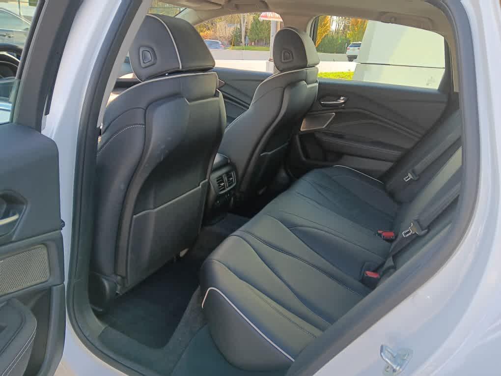 used 2022 Acura TLX car, priced at $35,995