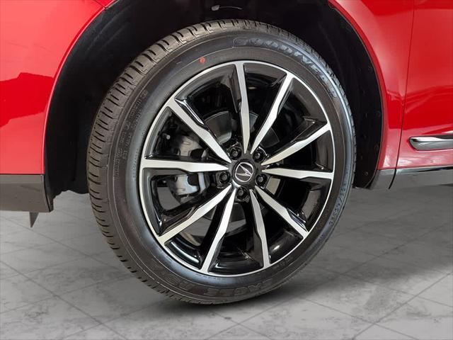 new 2025 Acura RDX car, priced at $56,400