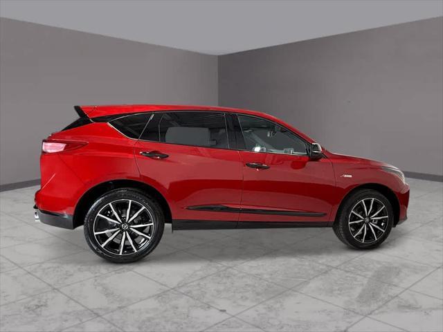 new 2025 Acura RDX car, priced at $56,400