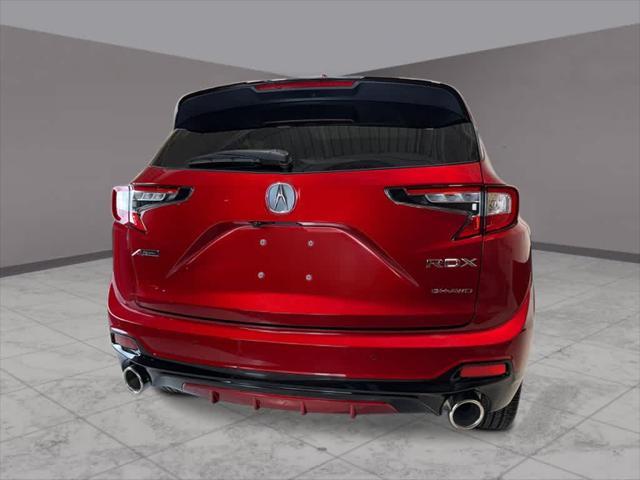 new 2025 Acura RDX car, priced at $56,400