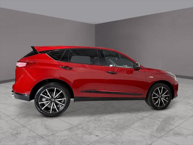 new 2025 Acura RDX car, priced at $56,400