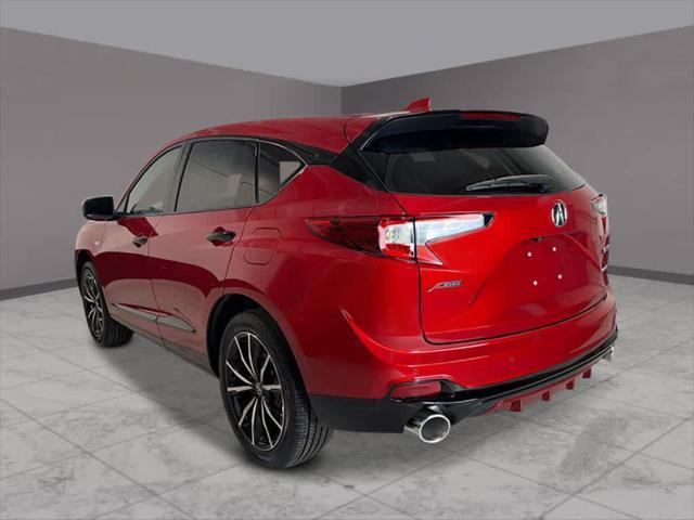 new 2025 Acura RDX car, priced at $56,400