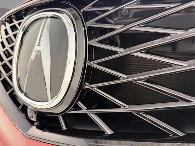 new 2025 Acura RDX car, priced at $56,400