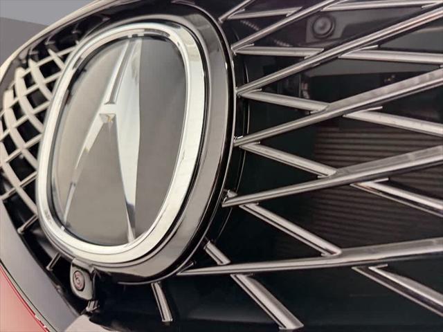 new 2025 Acura RDX car, priced at $56,400