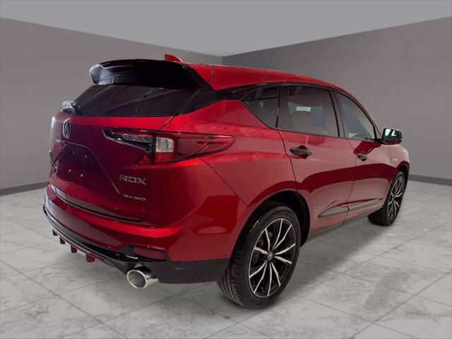 new 2025 Acura RDX car, priced at $56,400