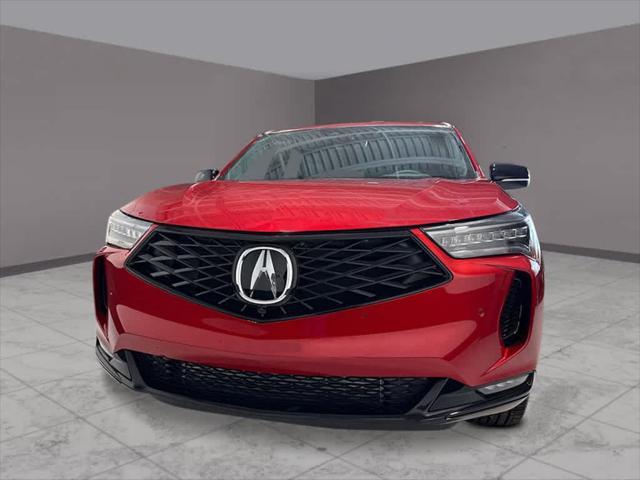 new 2025 Acura RDX car, priced at $56,400
