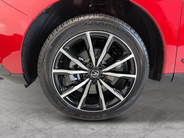 new 2025 Acura RDX car, priced at $56,400