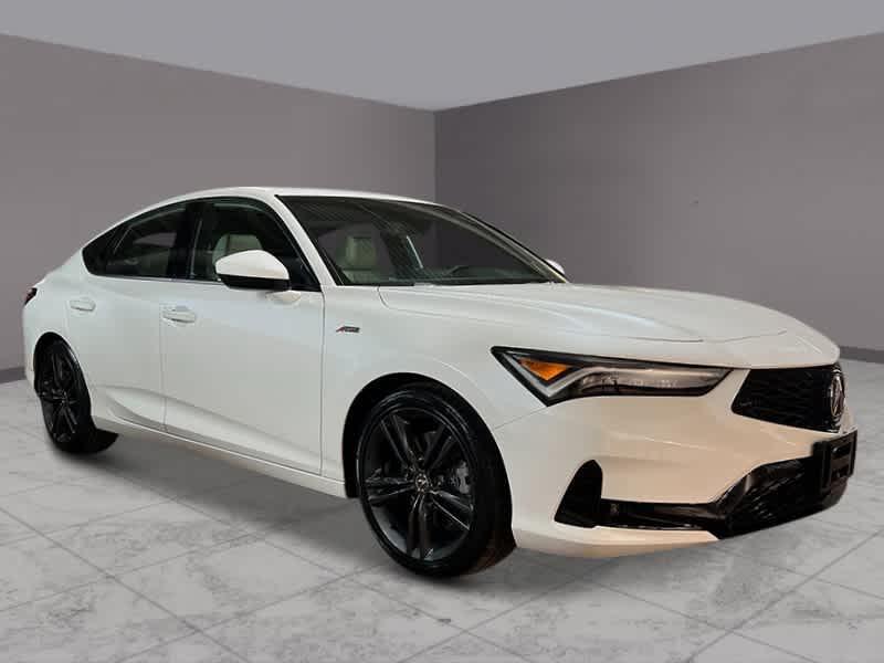 new 2025 Acura Integra car, priced at $36,795