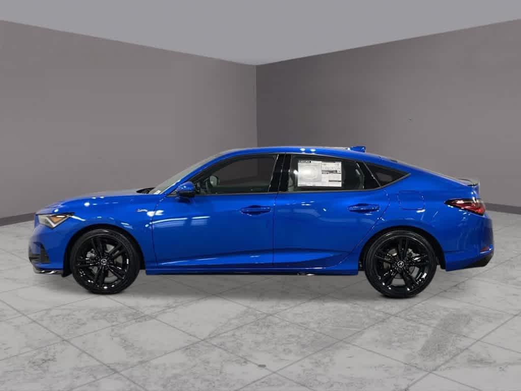 new 2026 Acura Integra car, priced at $40,995