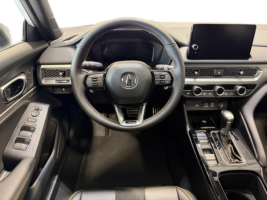 new 2026 Acura Integra car, priced at $40,995