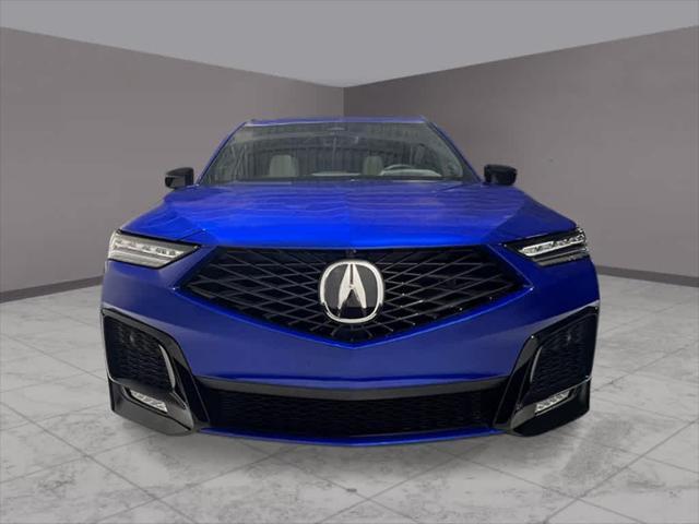 new 2025 Acura MDX car, priced at $69,950