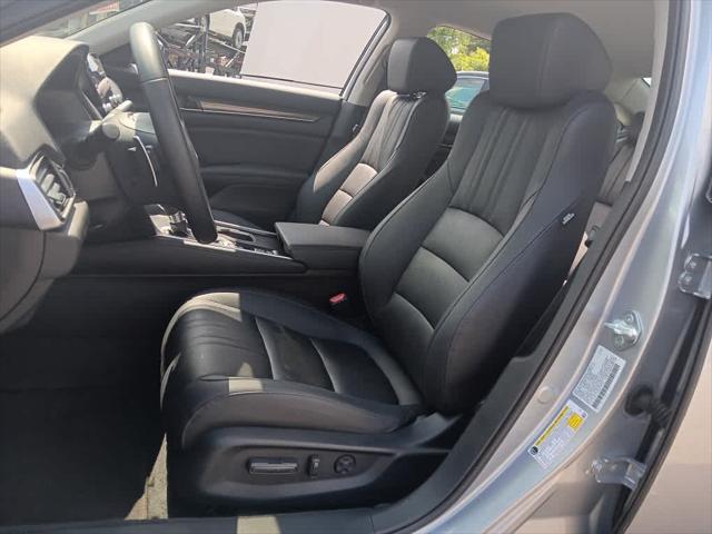 used 2022 Honda Accord car, priced at $25,995