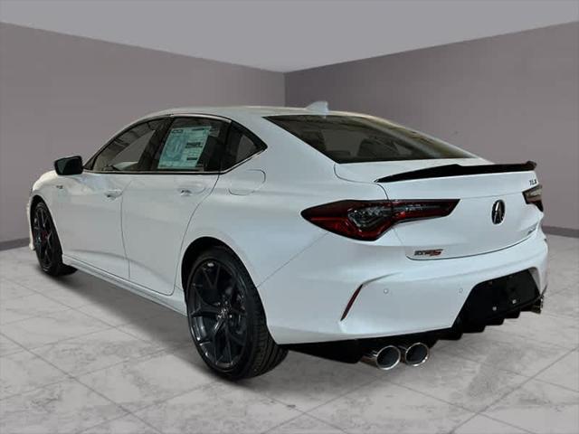 new 2023 Acura TLX car, priced at $58,145