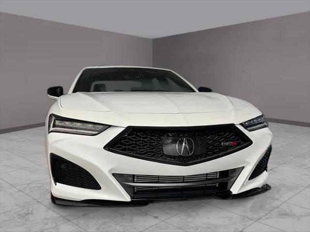 new 2023 Acura TLX car, priced at $58,145