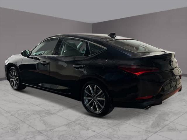 new 2024 Acura Integra car, priced at $33,595