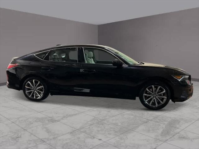 new 2024 Acura Integra car, priced at $33,595