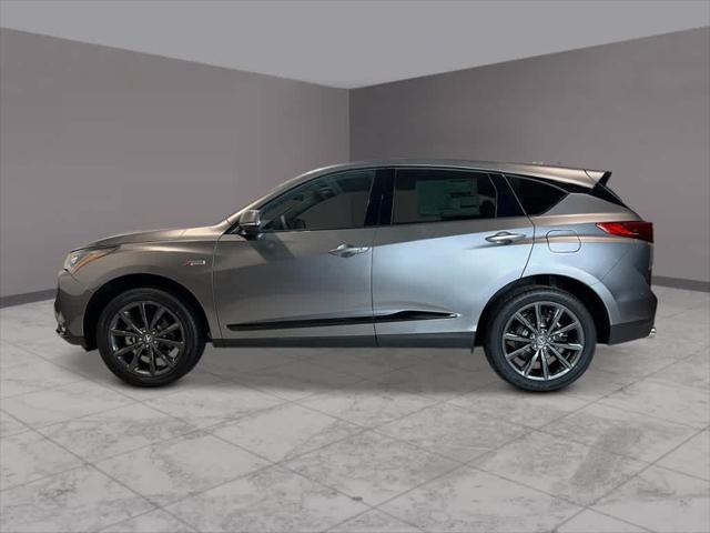 new 2025 Acura RDX car, priced at $52,250