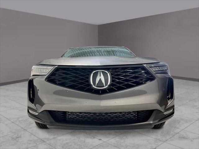 new 2025 Acura RDX car, priced at $52,250