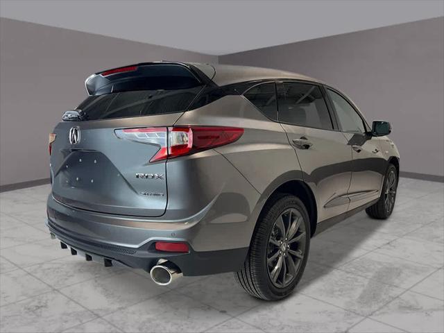 new 2025 Acura RDX car, priced at $52,250