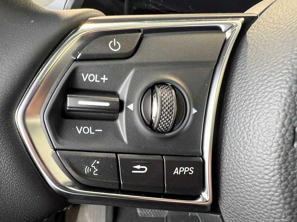 new 2025 Acura RDX car, priced at $46,650