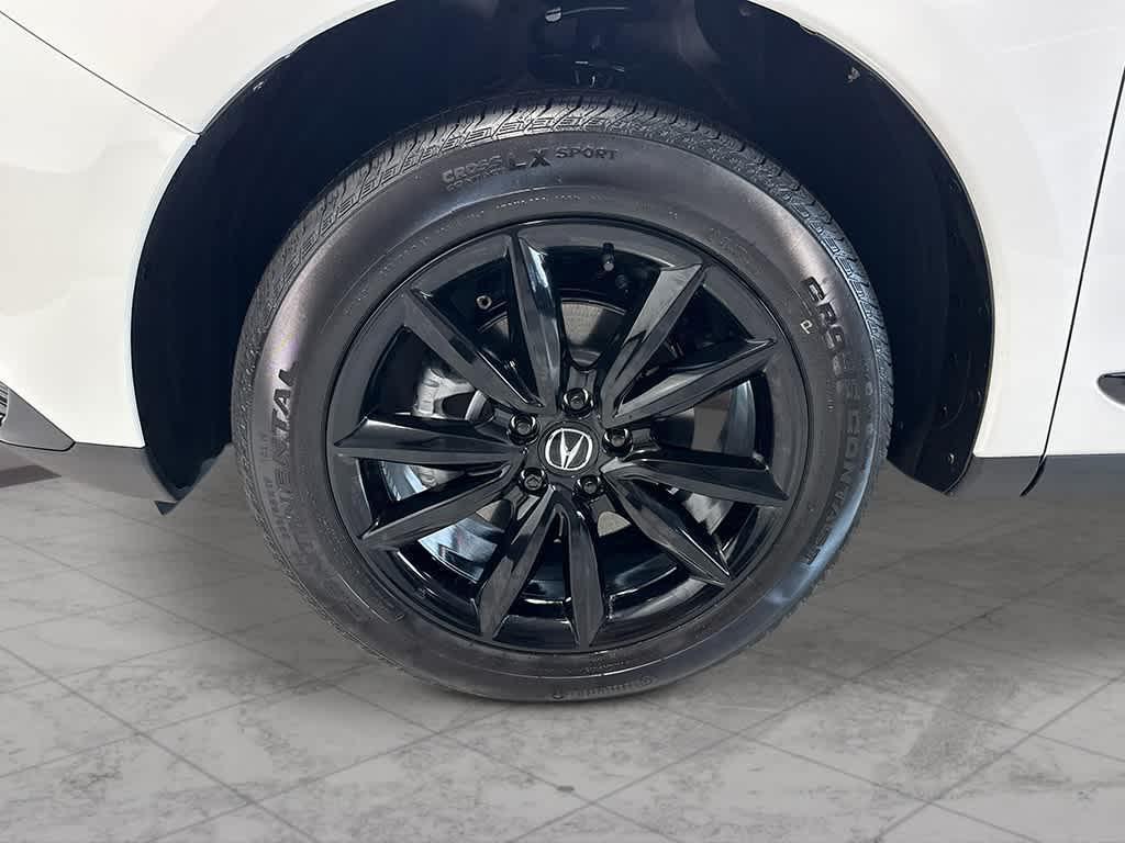 new 2025 Acura RDX car, priced at $46,650