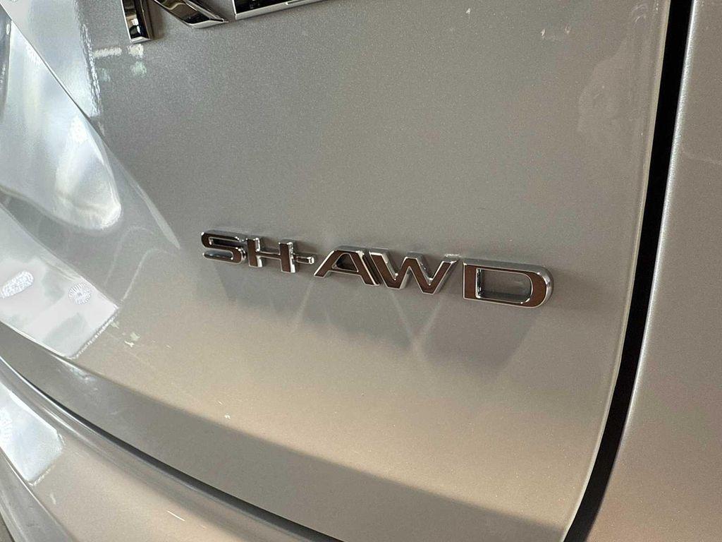 new 2025 Acura RDX car, priced at $46,650