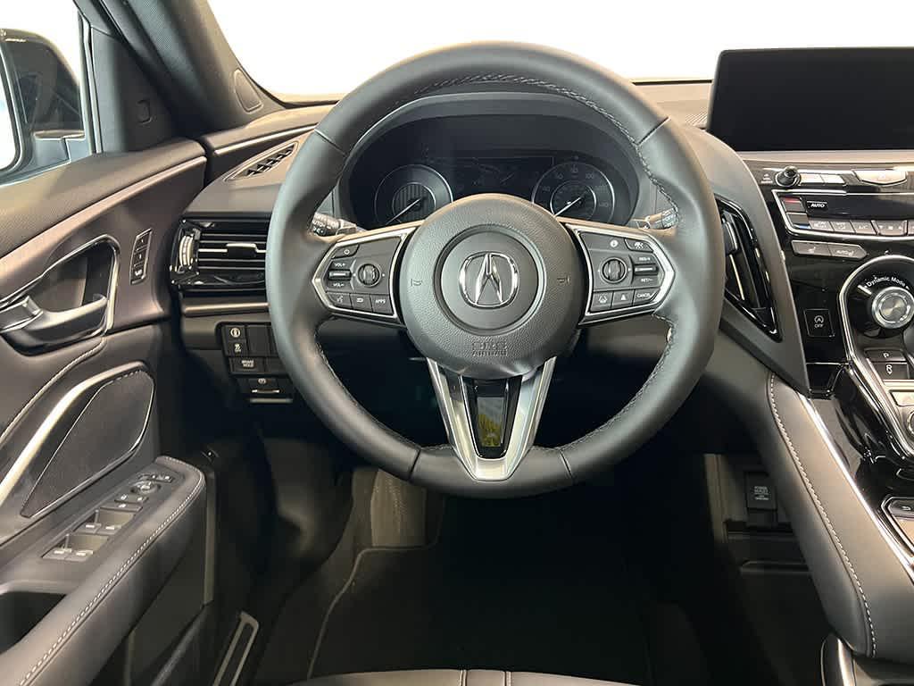 new 2025 Acura RDX car, priced at $46,650