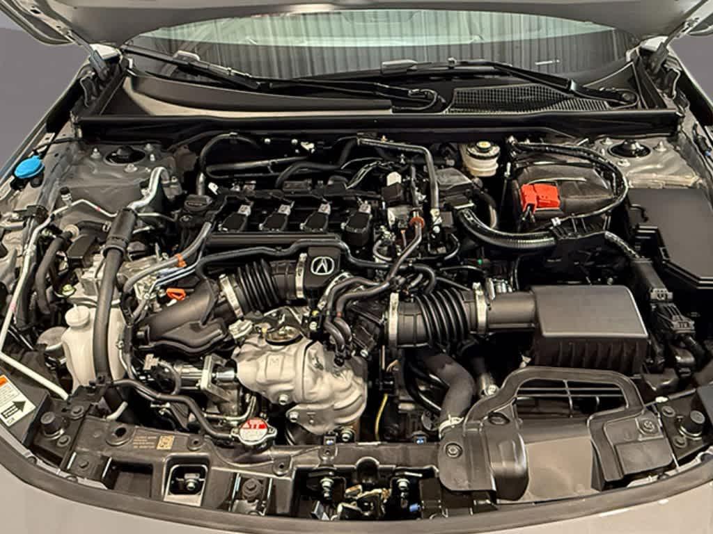 new 2026 Acura Integra car, priced at $40,995