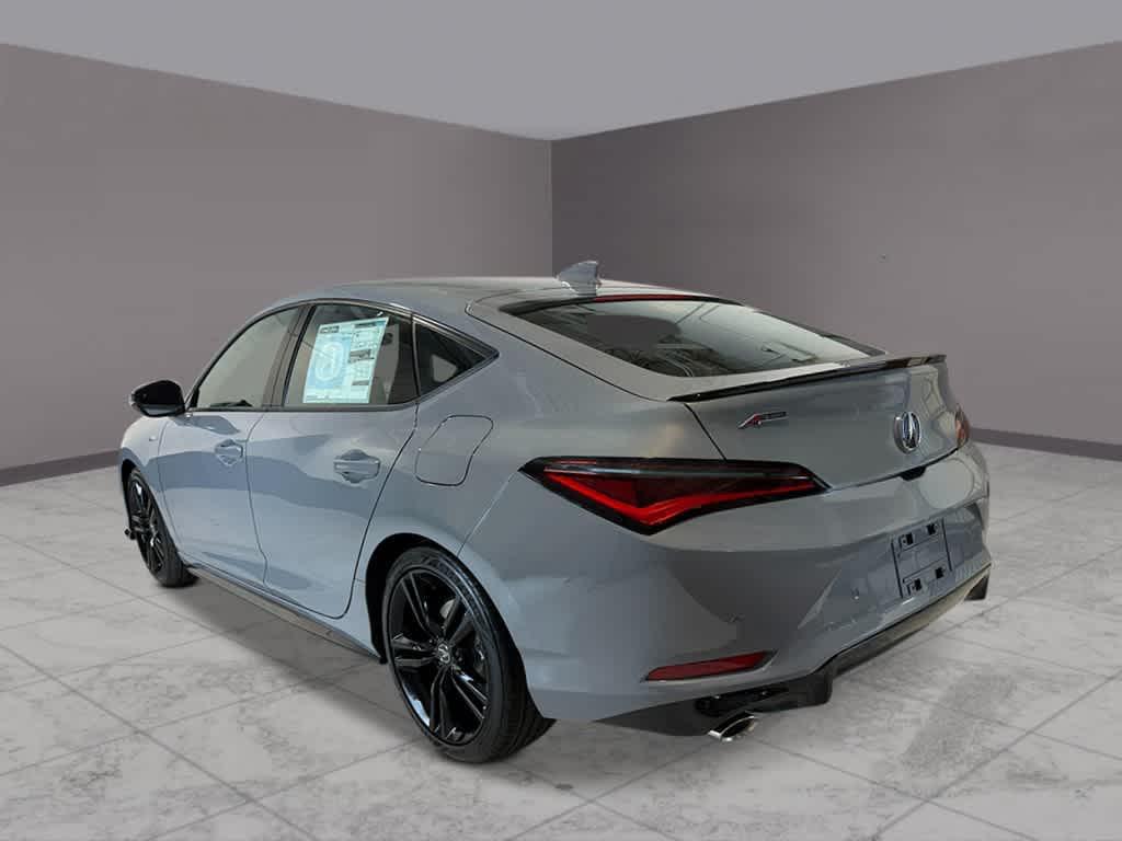 new 2026 Acura Integra car, priced at $40,995