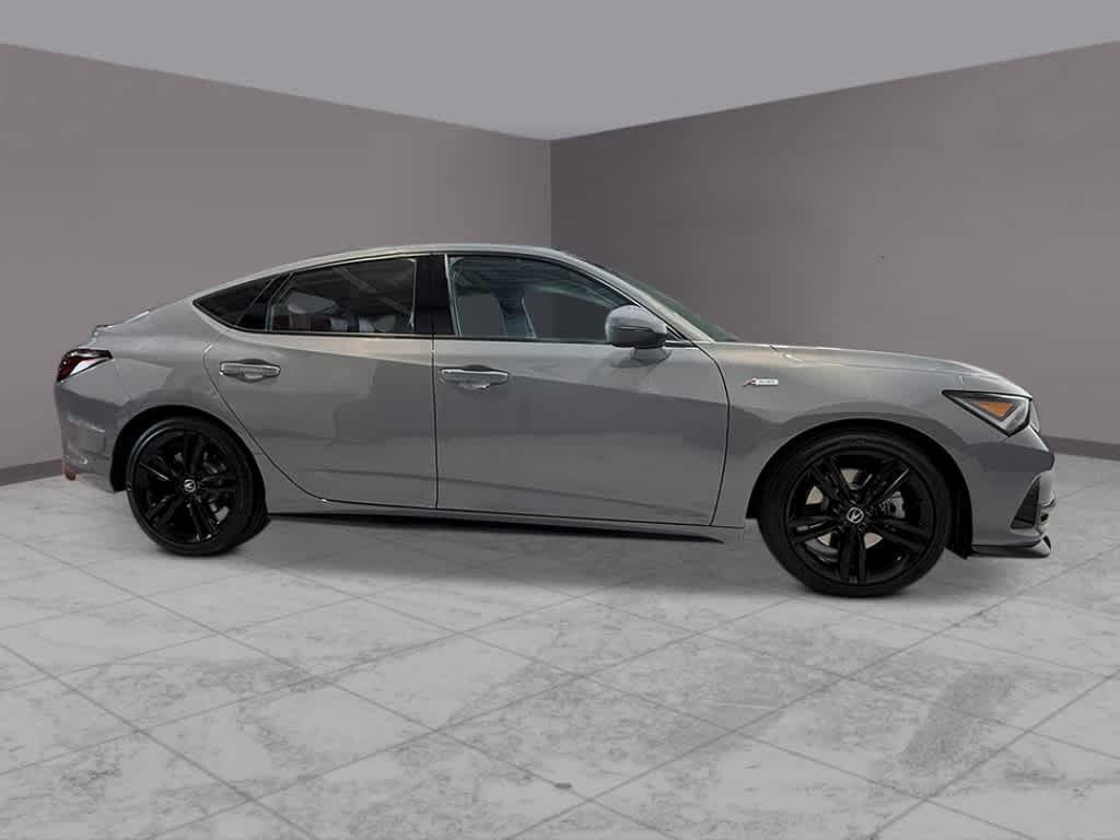 new 2026 Acura Integra car, priced at $40,995
