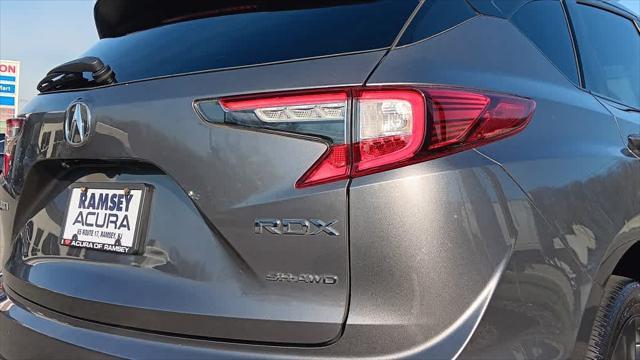 used 2022 Acura RDX car, priced at $32,995