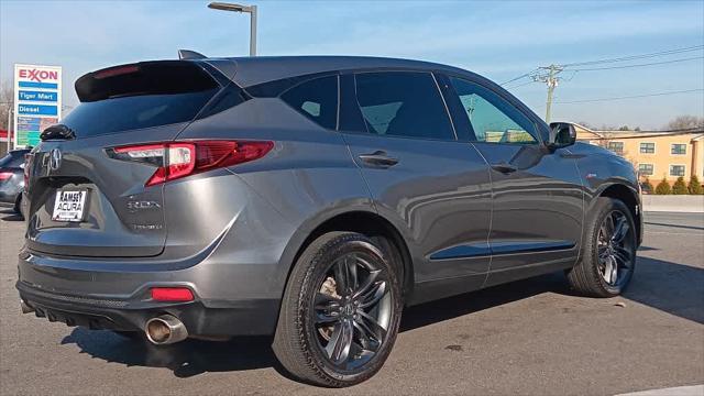 used 2022 Acura RDX car, priced at $32,995