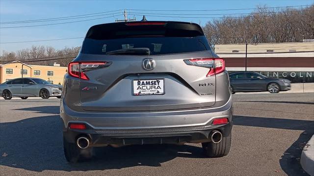 used 2022 Acura RDX car, priced at $32,995