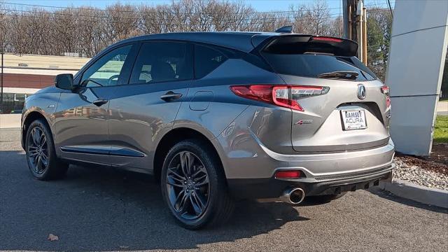 used 2022 Acura RDX car, priced at $32,995