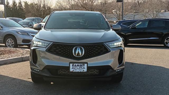 used 2022 Acura RDX car, priced at $32,995