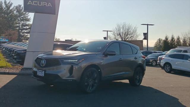 used 2022 Acura RDX car, priced at $32,995