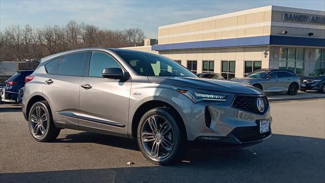 used 2022 Acura RDX car, priced at $32,995