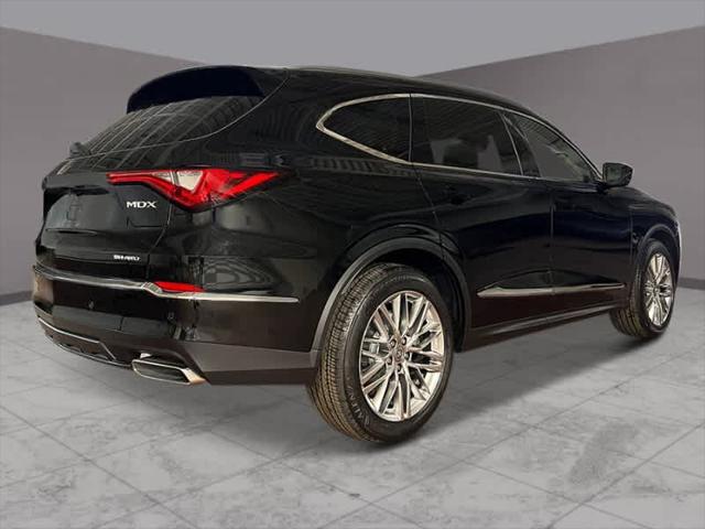 new 2023 Acura MDX car, priced at $64,695