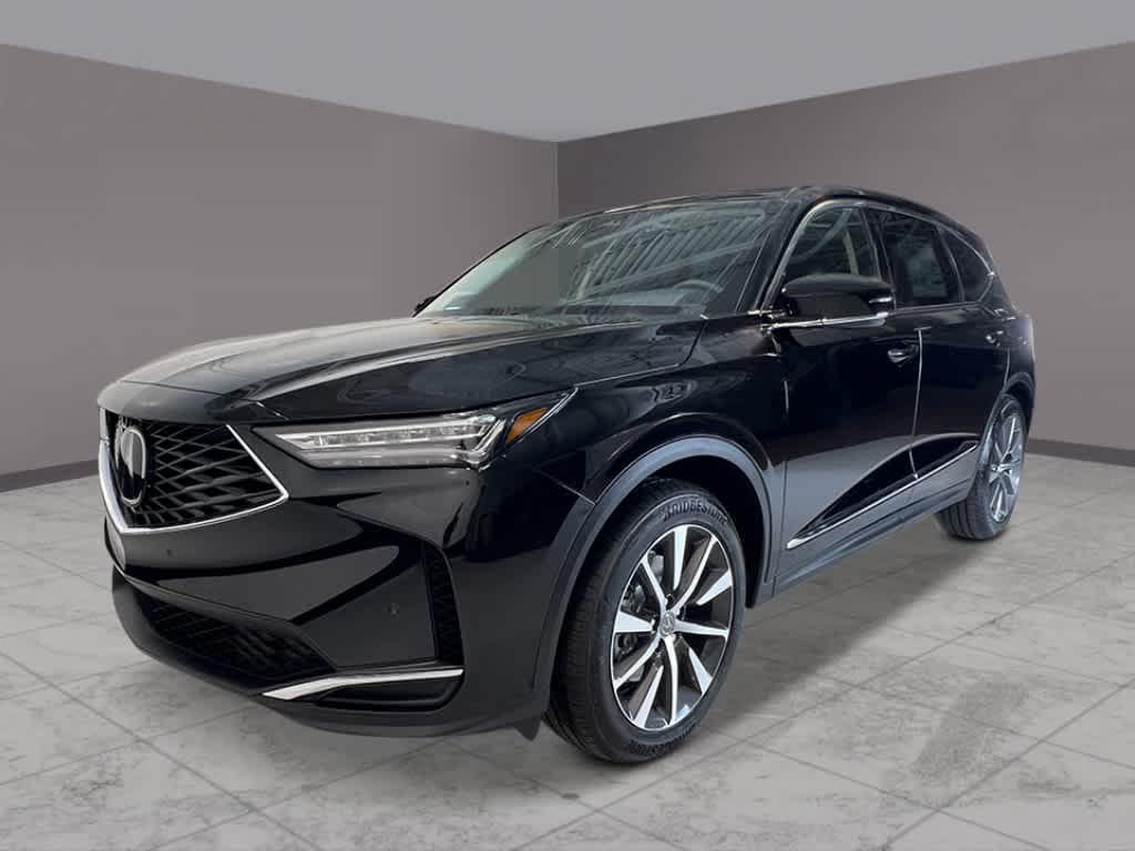 new 2026 Acura MDX car, priced at $61,350